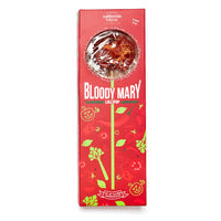 Bloody Mary Lollipops