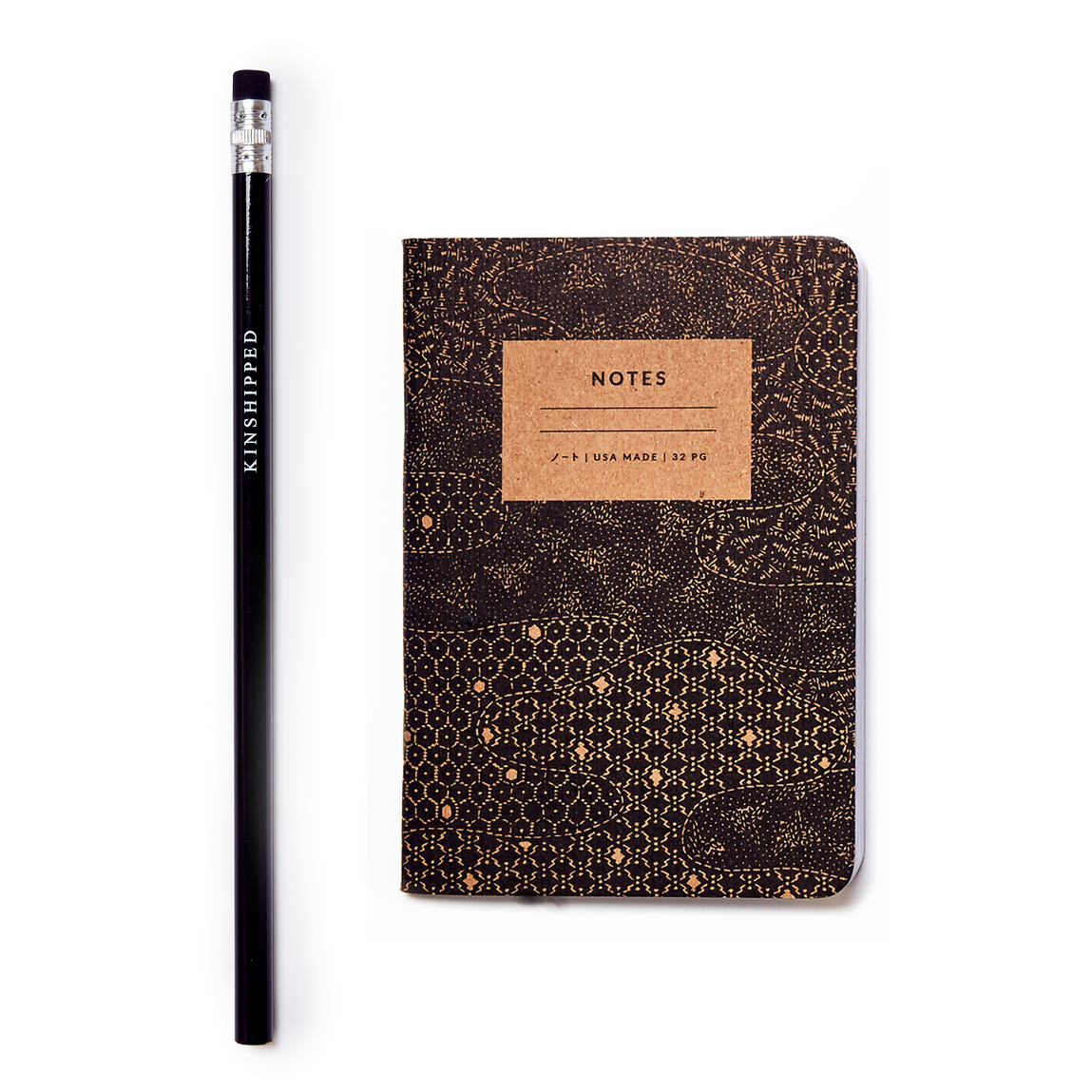 Small Notebook - Black