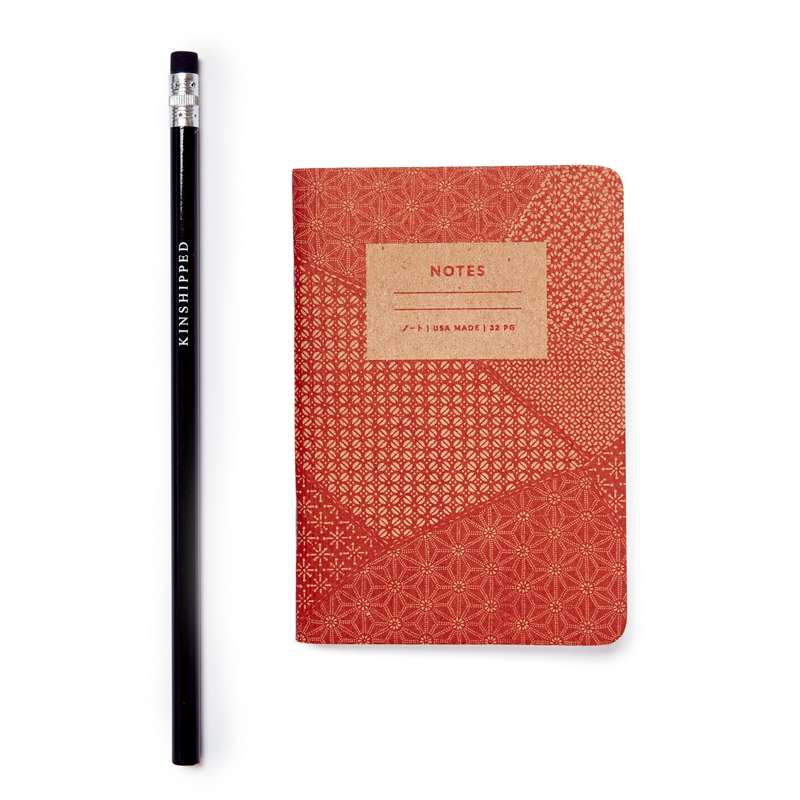 Small Notebook - Red